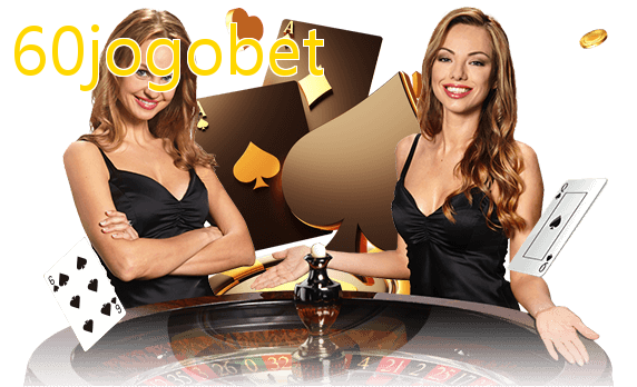 Jogue com dealers reais no 60jogobet!